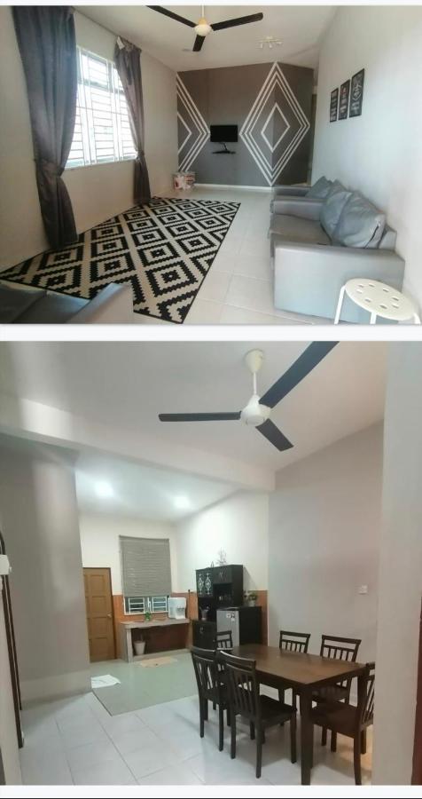 Seaview Promenade Homestay Dungun Εξωτερικό φωτογραφία