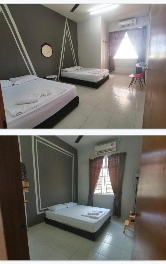 Seaview Promenade Homestay Dungun Εξωτερικό φωτογραφία