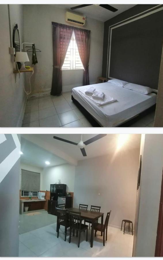 Seaview Promenade Homestay Dungun Εξωτερικό φωτογραφία