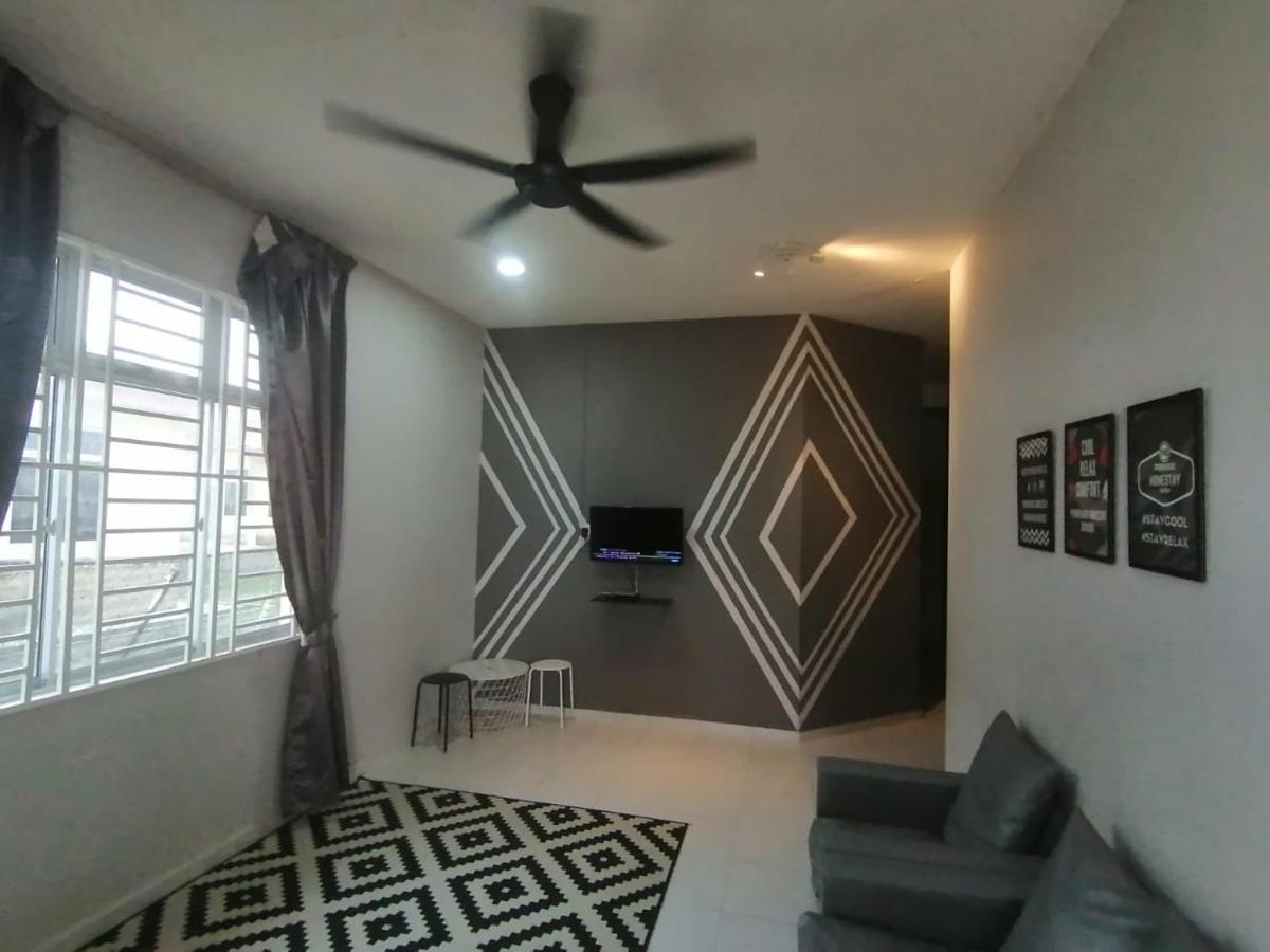 Seaview Promenade Homestay Dungun Εξωτερικό φωτογραφία