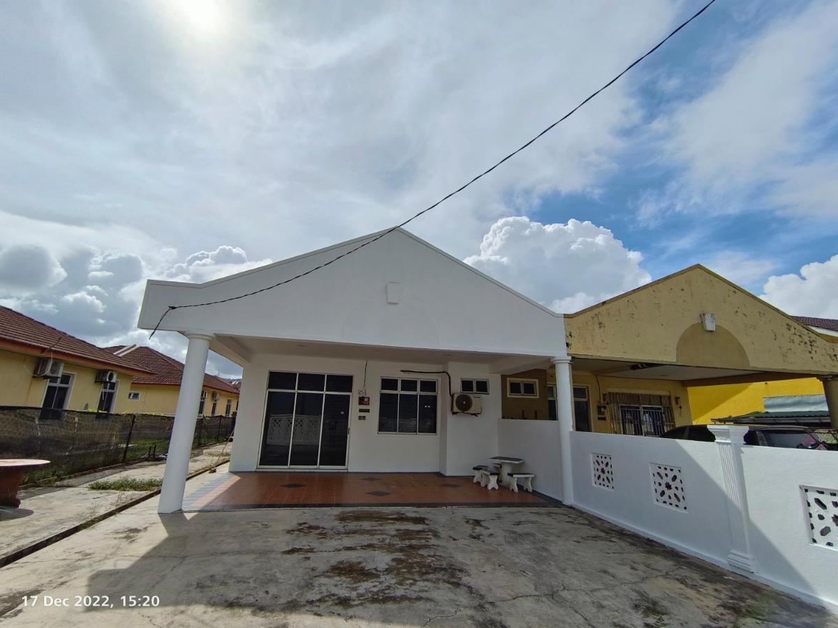 Seaview Promenade Homestay Dungun Εξωτερικό φωτογραφία