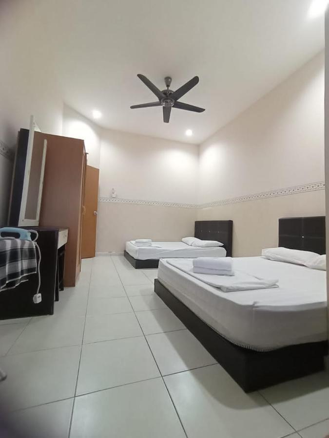Seaview Promenade Homestay Dungun Εξωτερικό φωτογραφία