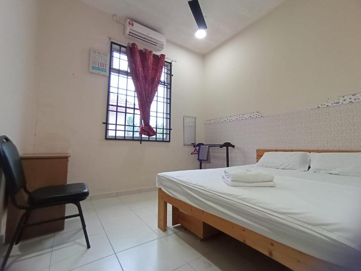 Seaview Promenade Homestay Dungun Εξωτερικό φωτογραφία