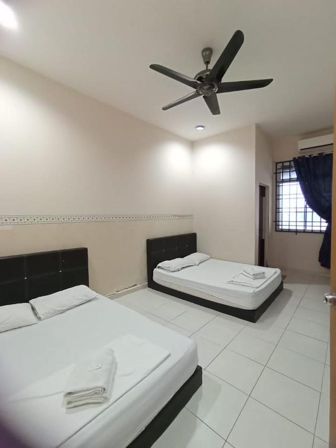 Seaview Promenade Homestay Dungun Εξωτερικό φωτογραφία