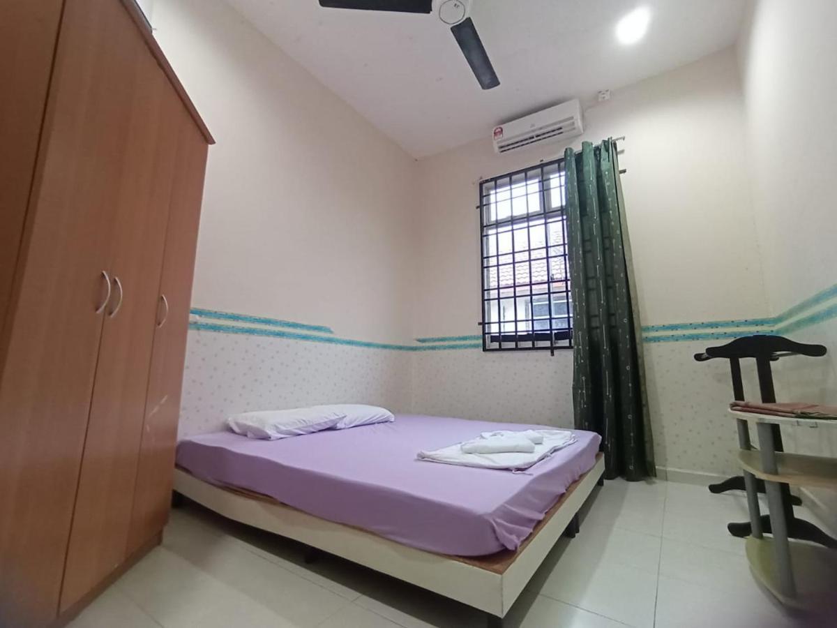 Seaview Promenade Homestay Dungun Εξωτερικό φωτογραφία