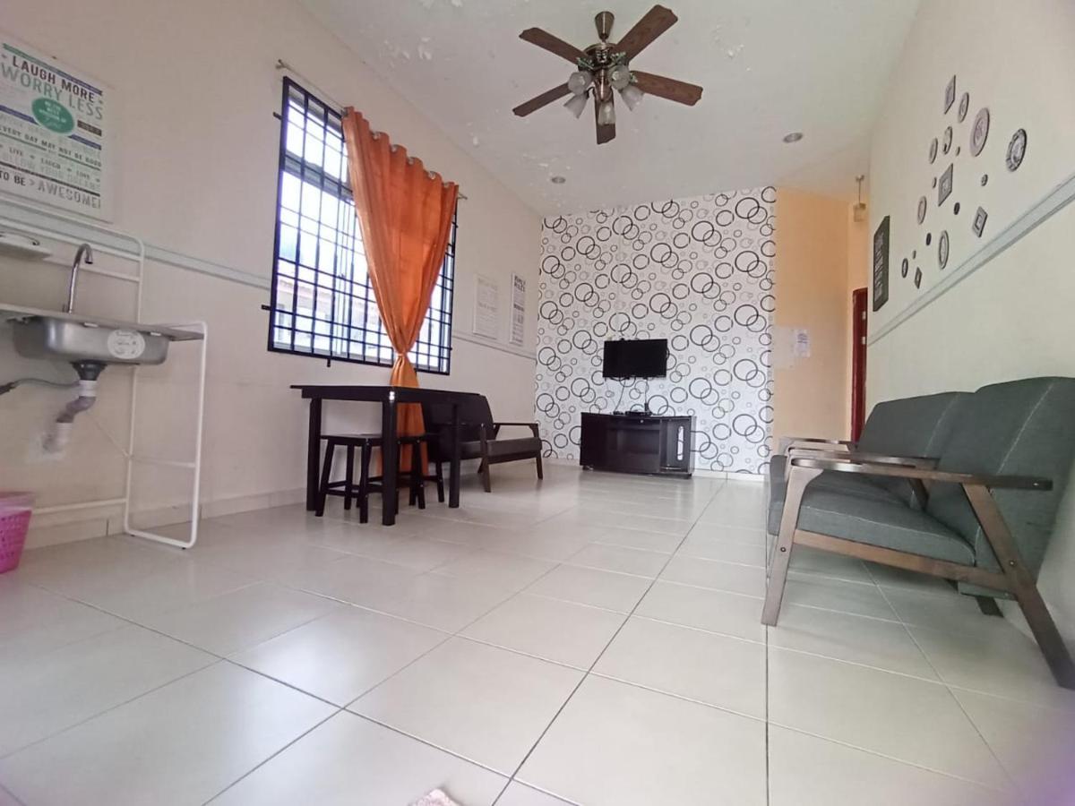 Seaview Promenade Homestay Dungun Εξωτερικό φωτογραφία