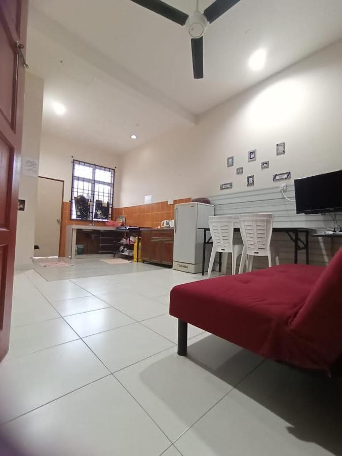Seaview Promenade Homestay Dungun Εξωτερικό φωτογραφία