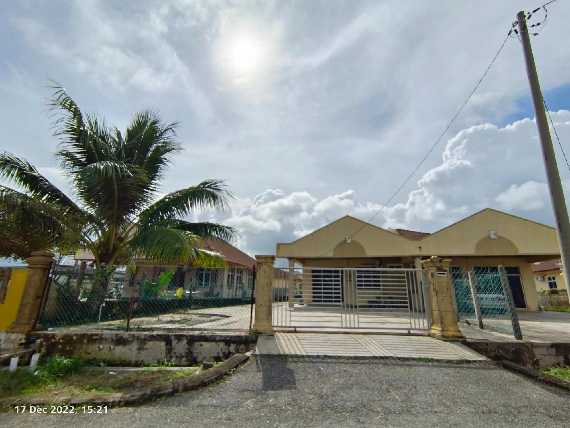 Seaview Promenade Homestay Dungun Δωμάτιο φωτογραφία
